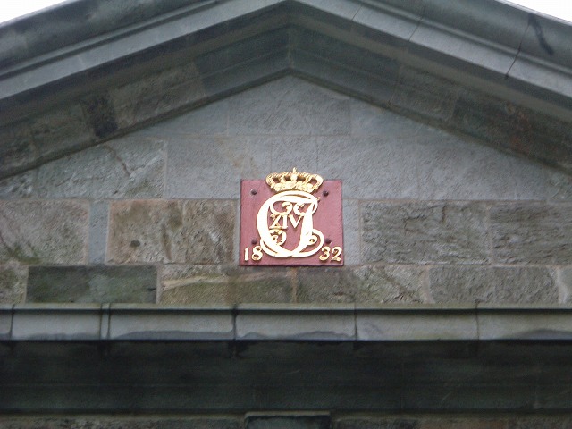 ベルゲン・紋章の写真の写真
