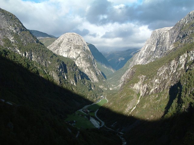 スタルハイム・スタルハイム渓谷の写真の写真