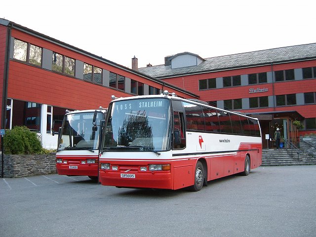 スタルハイム・路線バスの写真の写真