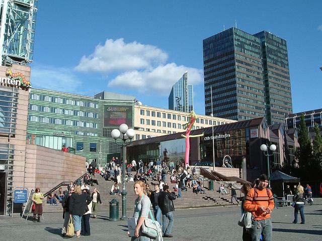 オスロ・オスロ中央駅の写真の写真