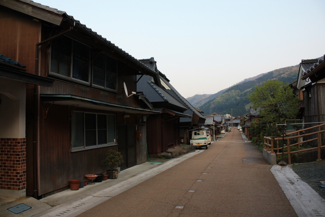 若狭町熊川宿５の写真の写真