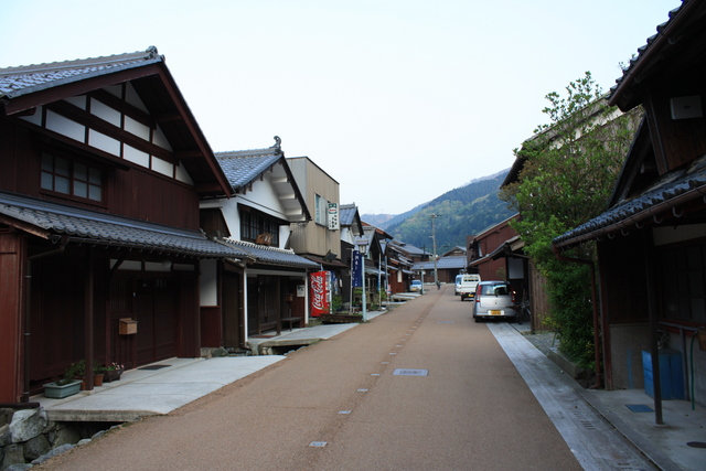 若狭町熊川宿７の写真の写真