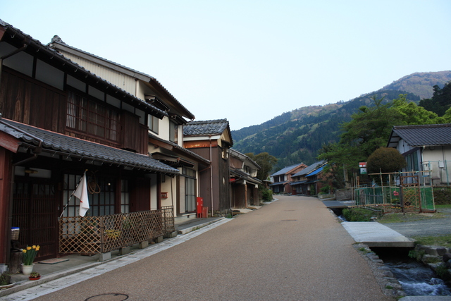 若狭町熊川宿１２の写真の写真