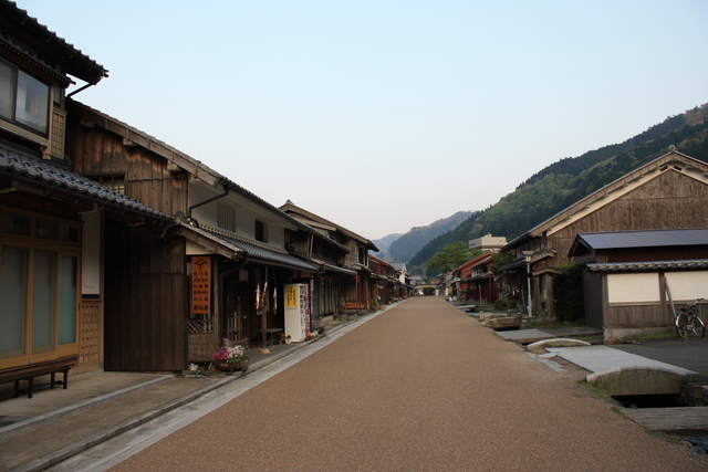 若狭町熊川宿２０の写真の写真
