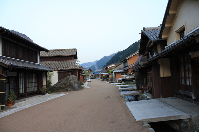若狭町熊川宿３７の写真の写真