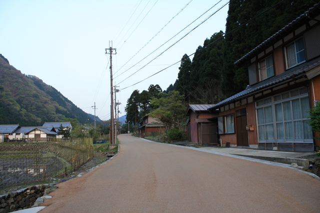 若狭町熊川宿４１の写真の写真
