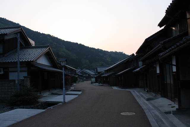 若狭町熊川宿４８の写真の写真