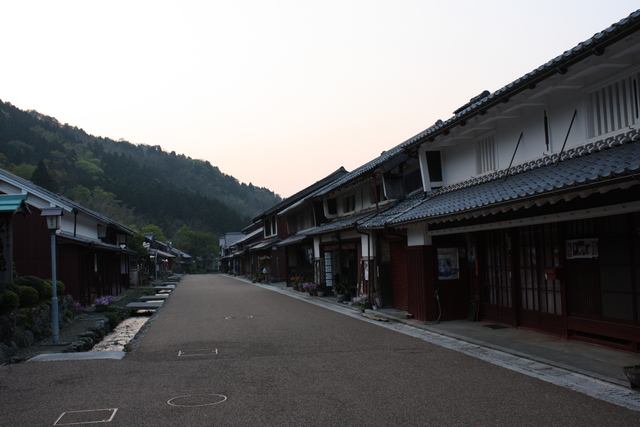若狭町熊川宿５１の写真の写真