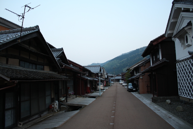 若狭町熊川宿７１の写真の写真
