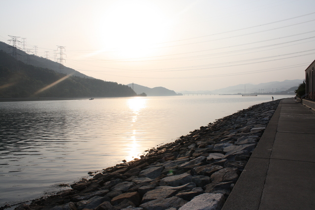 青戸入江・小浜湾側の写真の写真