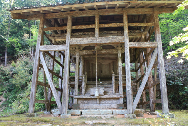 妙楽寺境内神社の写真の写真