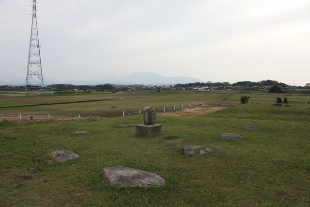 特別史跡・斎尾廃寺跡１２の写真の写真