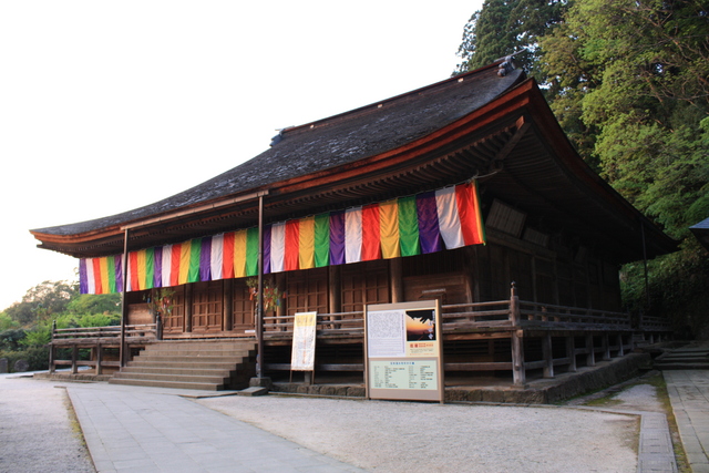 重要文化財・清水寺本堂の写真の写真