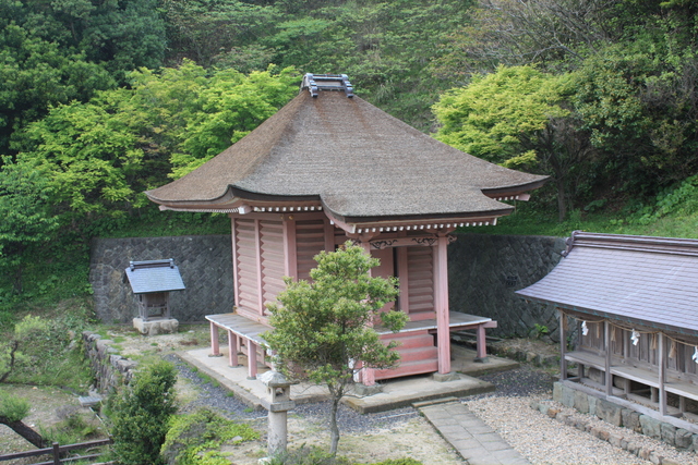 日御碕神社・日沈宮(下の宮)宝庫２の写真の写真