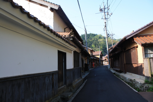 重要伝統的建造物群保存地区・大田市大森銀山・金森家住宅の写真の写真