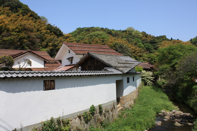 石見銀山遺跡・熊谷家住宅２の写真の写真