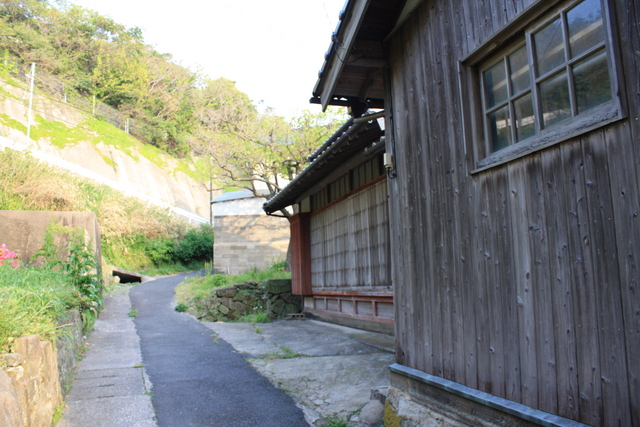 世界遺産・石見銀山遺跡・鞆ヶ浦 １４の写真の写真