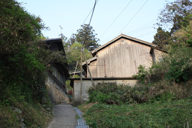 世界遺産・石見銀山遺跡・鞆ヶ浦 １８の写真の写真