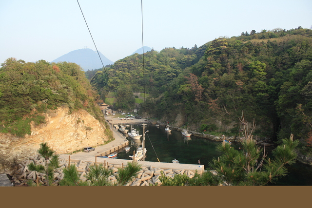 世界遺産・石見銀山遺跡・鞆ヶ浦 ５０の写真の写真