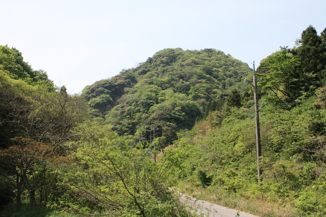 世界遺産・石見銀山遺跡・鞆ヶ浦道７６の写真の写真