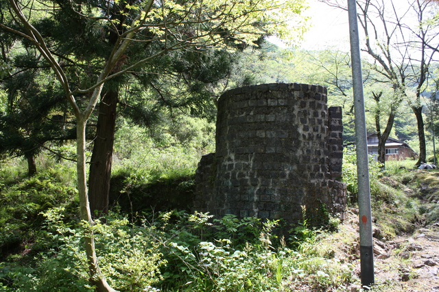 世界遺産・石見銀山遺跡・鞆ヶ浦道８４の写真の写真