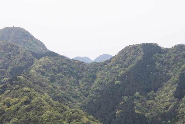 世界遺産・石見銀山遺跡・鞆ヶ浦道１４７の写真の写真