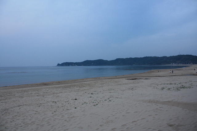 鞆ヶ浦付近の海岸の写真の写真