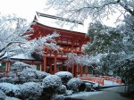 世界遺産・京都・賀茂別雷神社(上賀茂神社)楼門