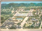 世界遺産・京都・仁和寺・境内の地図