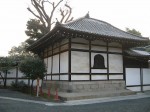 世界遺産・京都・西本願寺・蔵