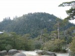 世界遺産・宮島・弥山の山頂