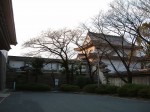特別史跡・大阪・大阪城・内側から見る千貫櫓
