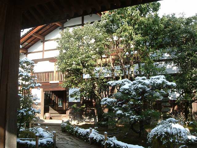 京都・大徳寺４の写真の写真