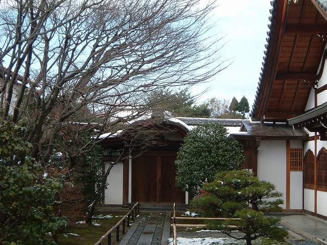 京都・大徳寺９の写真の写真