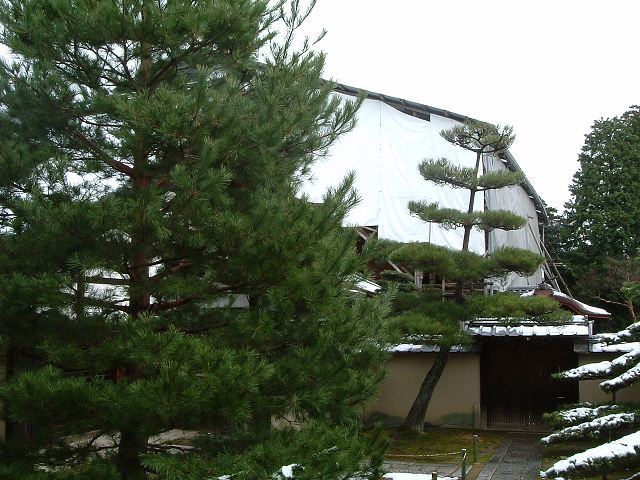 京都・大徳寺１４の写真の写真