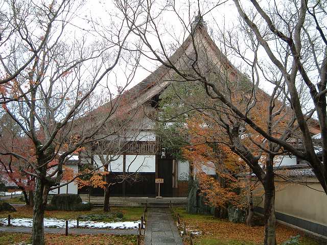 京都・大徳寺付近２の写真の写真