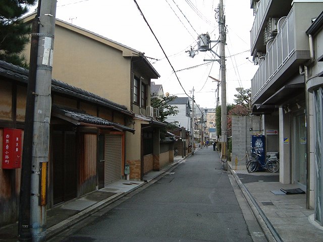 京都・武者小路の写真の写真