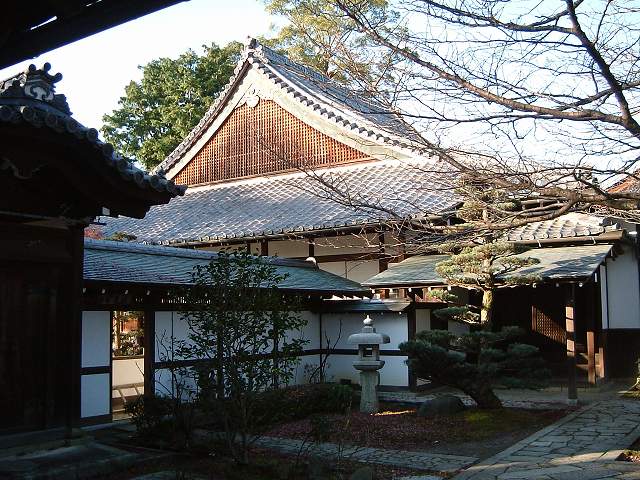 京都・金戒光明寺・西翁院の写真の写真