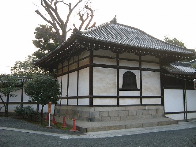 世界遺産・京都・西本願寺・蔵の写真の写真