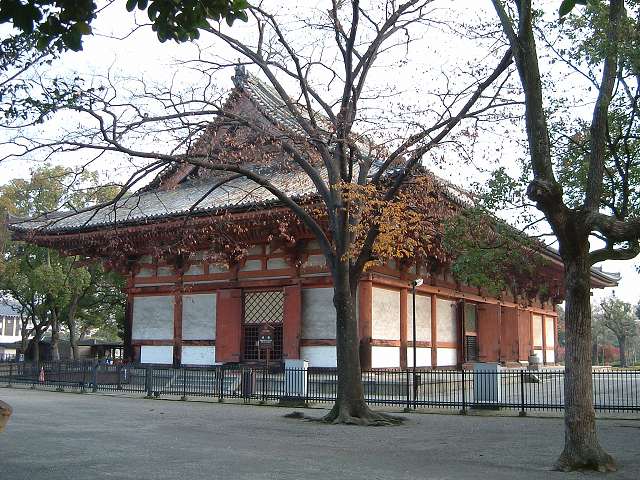 世界遺産・京都・東寺・講堂の写真の写真