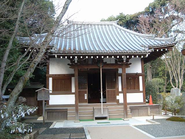 京都・泉涌寺６の写真の写真