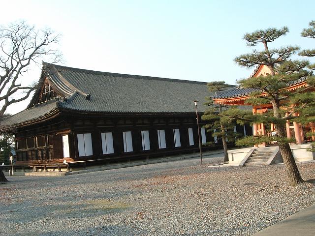 京都・蓮華王院・本堂の写真の写真