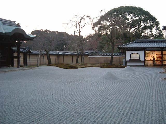 京都・高台寺・庭園６の写真の写真
