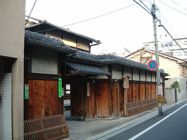 京都・二条陣屋１の写真の写真
