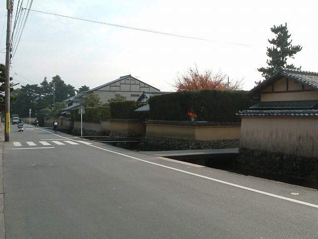 重要伝統的建造物群保存地区・京都・上賀茂１の写真の写真