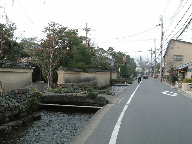 重要伝統的建造物群保存地区・京都・上賀茂９の写真の写真