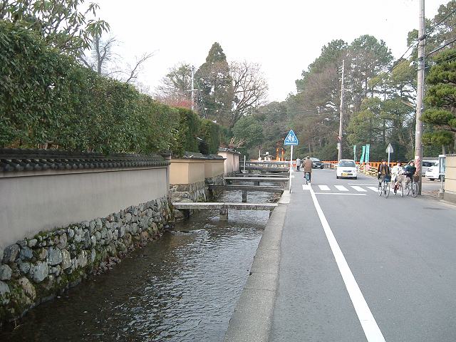重要伝統的建造物群保存地区・京都・上賀茂１２の写真の写真