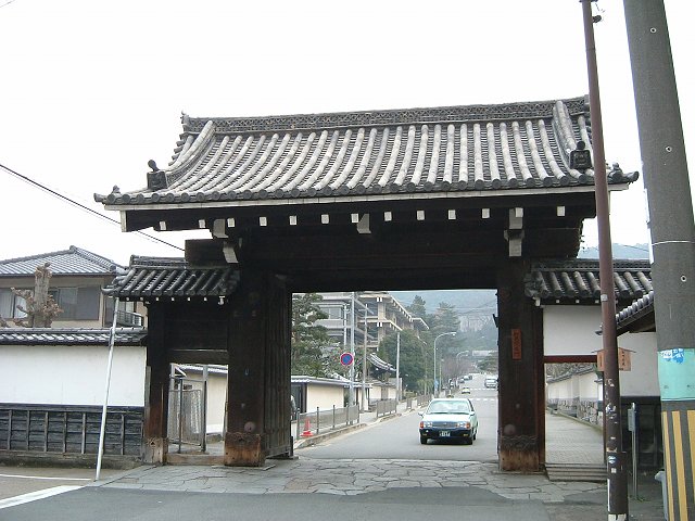 京都・知恩院・古門の写真の写真
