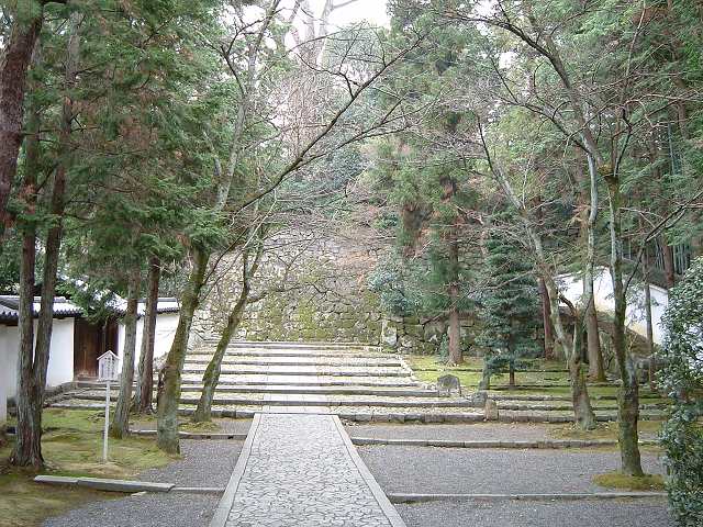 京都・知恩院・境内の写真の写真