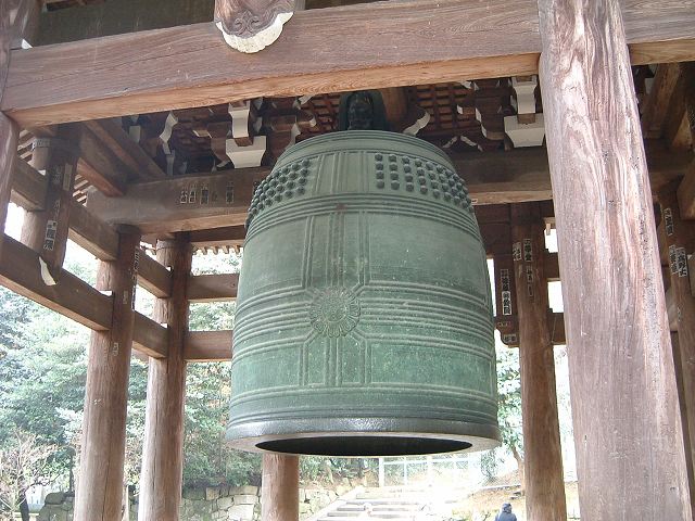 京都・知恩院・大鐘の写真の写真